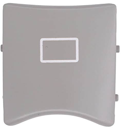 Doo Engy Schiebedach Fenster Schalter Taste Abdeckung Schalterknopf Knopf grau für ML R GL Klasse W164 W251 X164