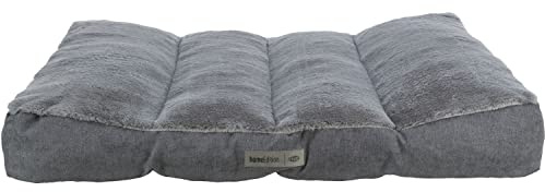Trixie Liano Kissen, quadratisch, 120 × 90 cm, grau