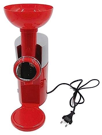 GRFIT Ice Cream Maker Automatic Fruit Dessert Machine Electric Ice Cream Milkshake Maker ice cream maker machine