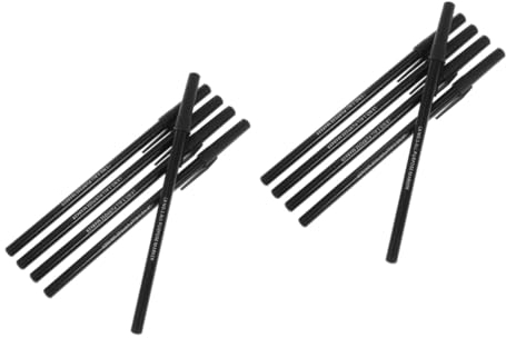 Operitacx 10stücke Teiliges Textilmarker Wasserdichte Markierstifte Für Kleidung Für Wäscherei Vielseitig Einsetzbar Büro Und Garage Mit Klarer Kennzeichnung