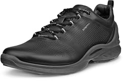 ECCO Women's Biom Fjuel Trainers, Black Purple, 7.5 UK