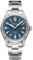 ADDIESDIVE Automatikuhr Herren NH35A Edelstahluhr 200m wasserdicht analoge Uhr Saphirglas BGW9 Leuchtend Mit Edelstahlarmband AD2070