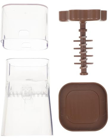 TIDTALEO Hachoir Manuel Pour Noix Cacahuètes Et Aliments Fruits Secs Chocolat Maison