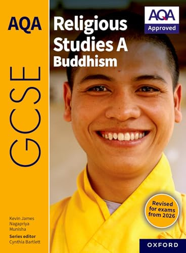 AQA GCSE Religious Studies A Buddhism: Revised Edition