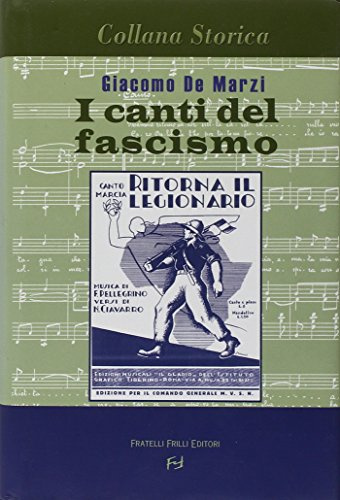 COLLANA STORICA