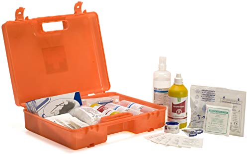 CASSETTA MEDICA PRONTO SOCCORSO ALLEGATO 1 AZIENDE CON PIU DI 3 DIPENDENTI