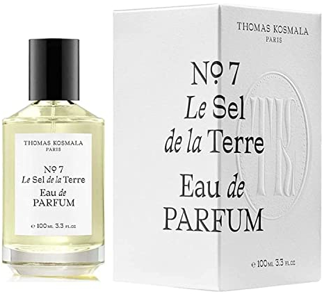 THOMAS KOSMALA, No.7 Le Sel de la Terre, Eau de Parfum, Unisexduft, 100 ml