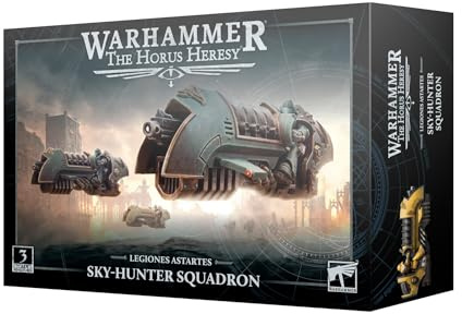 Games Workshop - Warhammer - Horus Heresy - Sky-Hunter Squadron