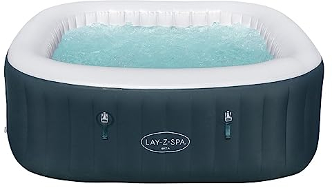 Lazy Spa Compatible Ibiza Inflatable Hot Tub Liner | Ibiza Liner Replacement - Liner Only | P05156