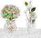 30000 Kristall-Gel Wasserperlen, 11-13mm Wasserperlen Vase Füllstoff, Vase Füllstoff Deko Pflanzen für Hochzeiten Parteien DIY Vasenfüller (Transparent)