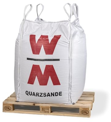 Streukies 2-4mm im Big Bag | natürliches Winterstreugut | umweltfreundliches Streumittel (500, Kilogramm)