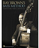 Ray Brown'S Bass Method.: Essential Scales, Patterns, and Exercises (Eagle Large Print)