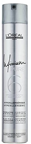 Laque Infinium Pure Souple 500ml