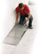 Easy Life 2er Set Aluminium Gitter 60 x 120 cm greenLINE Aktion für Lichtschächte Lichtschachtabdeckung Alu-Gewebe Kellerschachtabdeckung