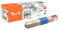 Peach Toner Oki C332XL 46508710 Magenta remanufactured