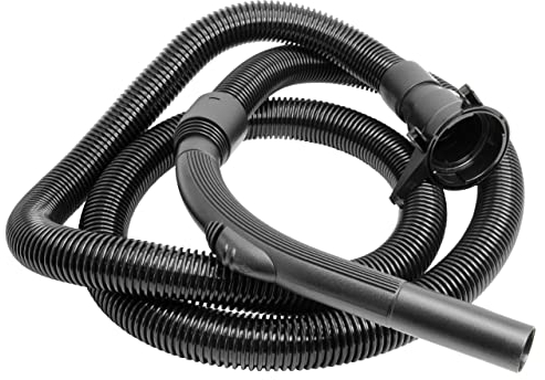 vhbw Manguera compatible con Kirby G7, G5, G6, Sentria, Sentria II, Avalir, Diamant Edition, G7d, Ultimate G aspiradora - 3 m, mango