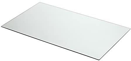 Hoover Genuine Fridge & Freezer Glass Shelf, 51.5x31cm
