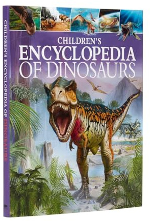 Children's Encyclopedia of Dinosaurs (Arcturus Children's Reference Library)