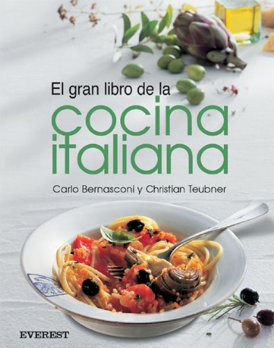 El Gran Libro de la Cocina Italiana (Gran gourmet)