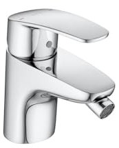 Roca Monodin-N - grifo monomando para bidé con desagüe automático . Griferías hidrosanitarias Monomando. Ref. A5A6098C00