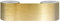 KeZheXi Tapetenbordüre Selbstklebend Gold 5x1000CM für Badezimmer Wohnzimmer Küche Verdicken PVC Dekorative Bordüre Abnehmbare Wasserdicht Taille rahmen Wandtattoo