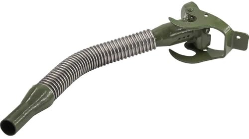 Faithfull FAIAUNOZFLEX Jerry Can Stainless Steel Flexible Spout