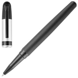 Festina Tintenroller Classicals Black Edition Silver Luxury Pen