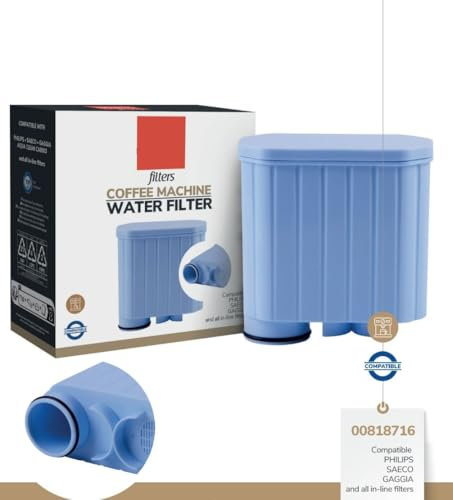 Filtro acqua anticalcare aquaclean ca6903/10 compatibile con gagg.ia - sae.co 421945032231-421945054371 - 421946039401-42194506293 NO ORIGINALE