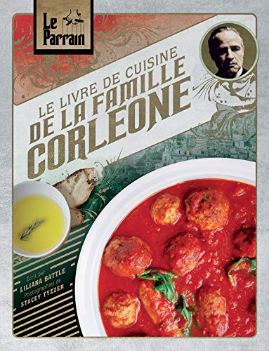Le Parrain: Le livre de cuisine de la famille Corleone
