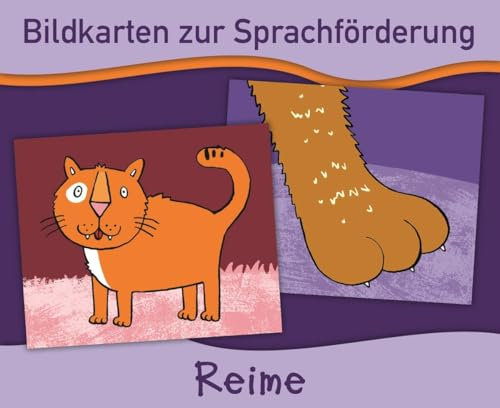 Reime (Bildkarten zur Sprachförderung)