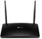 TP-Link TL-MR6500v N300 4G LTE Telephony WiFi Router, 4G Router with SIM Slot Unlocked, Speeds up to 300 Mbps, VoLTE/CSFB/VoIP Voice Functions for Phone Calls, No Configuration Required, Plug & Play