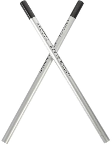 VICASKY 2pcs Underglaze Pencil Pottery Decorating Pigment Pencils Fabric Marking Pencil For Stoneware Pottery Glass And Under Ceramic Projects