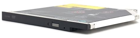 SIMPLETEK - Masterizzatore CD CD-RW DVD-ROM Compatibile con Lenovo | Ampia Compatibilità e Funzione di Masterizzazione CD-RW (Ricondizionato)