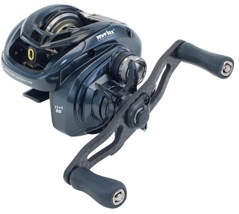 WFT Penzill Explorer L 11+1 LH Baitcastrolle