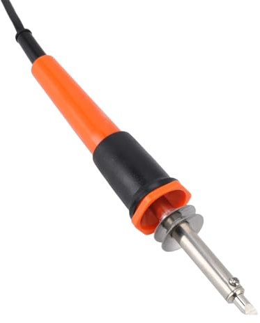 Kit de Herramientas de Corte Eléctrico con Cuchilla Caliente x para Manualidades x Cortador Multiusos con 16 Cuchillas x Soporte de Metal x 4 Manguitos de Mandril