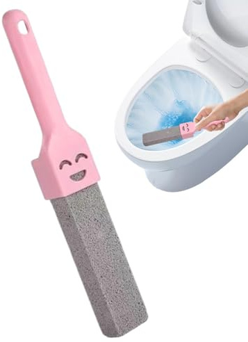 Toilet Pumice Cleaning Stone With Handle Pumice Stone For Cleaning Toilet Scrubber For Kitchen Bathroom Pool Household