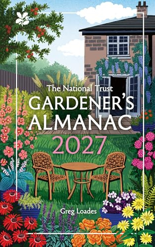 Gardener’s Almanac 2027: A month-by-month guide for gardening enthusiasts (National Trust)