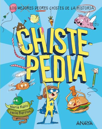 Chistepedia: Los mejores o peores chistes de la historia (OCIO Y CONOCIMIENTOS - Ocio y conocimientos)