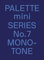 Monotone: New Single-color Graphics
