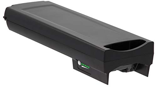 Ersatzakku für E-Bike 36V 11,6Ah 420Wh Fahrrad Akku für Bosch PowerPack Classic+ von Maratron