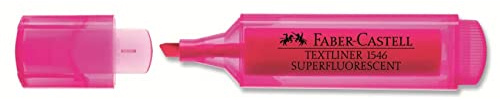 Textmarker Textliner 46 Superfluor pink