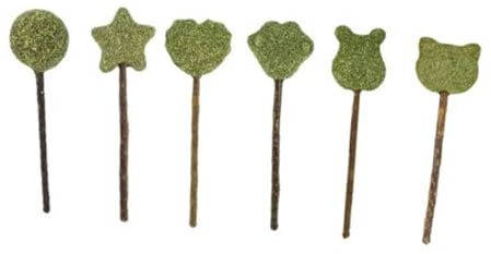 DOITOOL Katzenminze Lutscher 10 Stück Essbares Spielzeug Für Katzen Zahnpflege Sticks Aus Natürlichen Zutaten Interaktives Katzenspielzeug Für Kätzchen Und Ausgewachsene Katzen