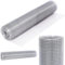 FEFE- 1x1 Chicken Wire Mesh Roll- Garden Netting- Galvanized Wire Fencing for Stopping Rats, Squirrel and Mouse, Slug, Snail, Snake Access (1” Square 15 Metre x 900mm Roll)
