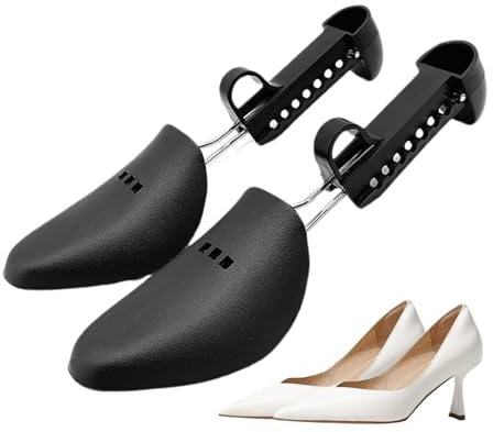 Árbol de zapatos ajustable, soporte para botas, organizador de animales