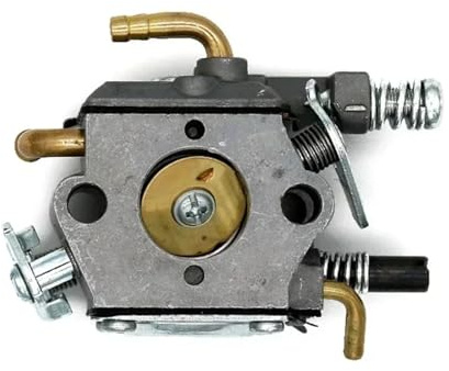 reservdelar Automatisk förgasare med kopparbåge for kinesisk bensinmotorsåg 45cc 52cc 58cc