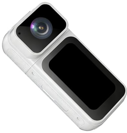 Liten videokamera sport liten videoinspelare bärbar ficka för studenter resor lätt resor