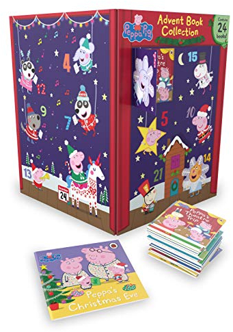 Peppa Pig: Advent Book Collection