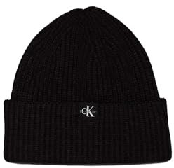 CAPPELLO CALVIN KLEIN. NERO Nero L-XL