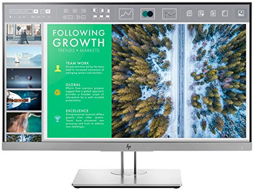 HP Elitedisplay E243 Monitor