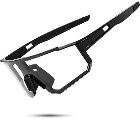 FEISEDY Cycling Glasses Photochromic Sports Sunglasses for Running Mountain Bike UV400 Protection B0133